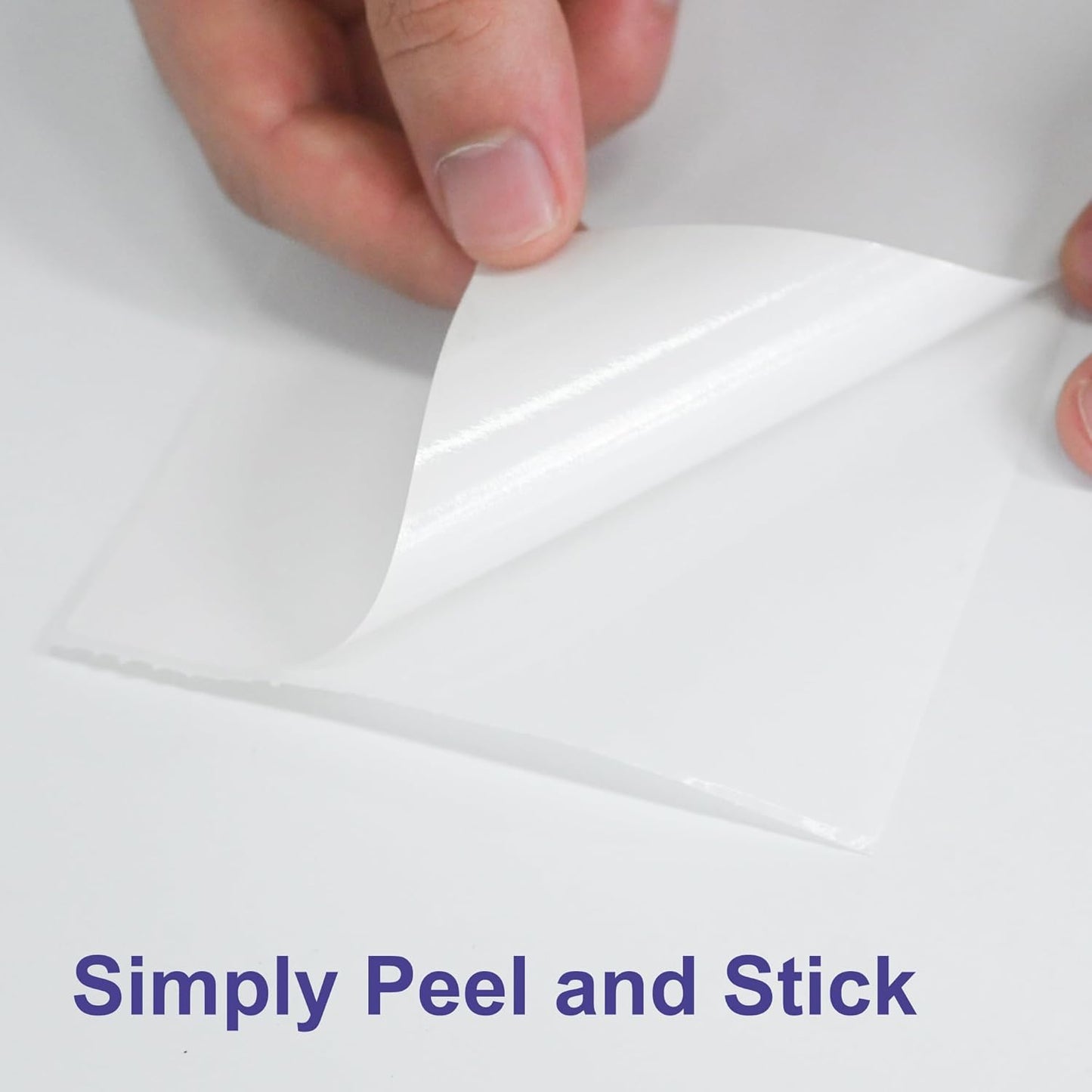 DGBDPACK Fanfold Direct Thermal Shipping Labels 4''x6'' 2400 Labels/8 Stacks (300 Pcs per Stack), Compatible with Zebra Rollo Beeprt Printer Ultra Adhesive