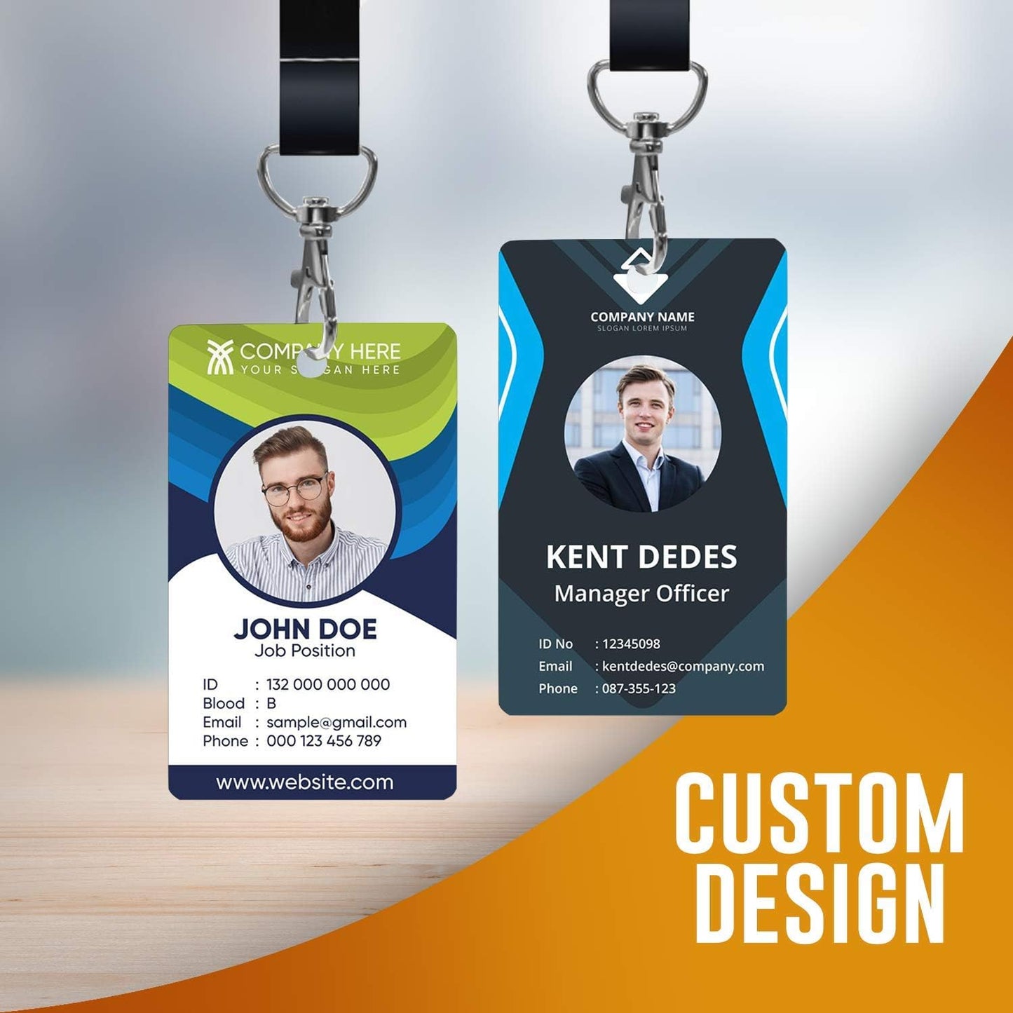 Evolis Primacy 2 Dual-Sided ID Card Printer & Supplies Bundle Badge Machine (PM2-0025-A).