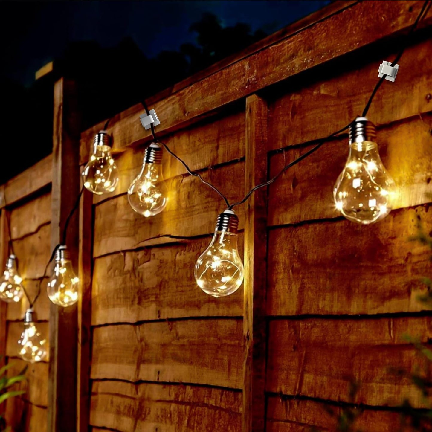 100PCS Cable Clips, Adhesive Wire Clips Strong Cord Clips Wire Holders, Cable Management Clips for Desk, Wall, Car, TV, Ethernet Cable (Black, Medium)