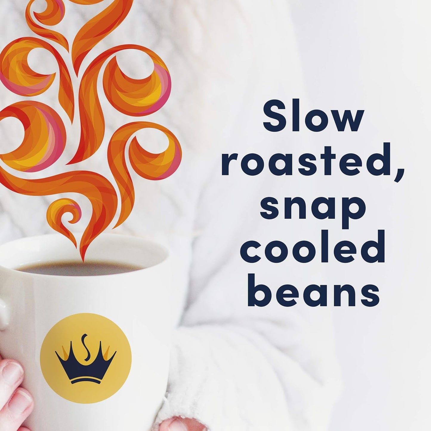 Gevalia Signature Blend Mild Light Roast K-Cup® Coffee Pods (72 Pods, 6 Boxes of 12)