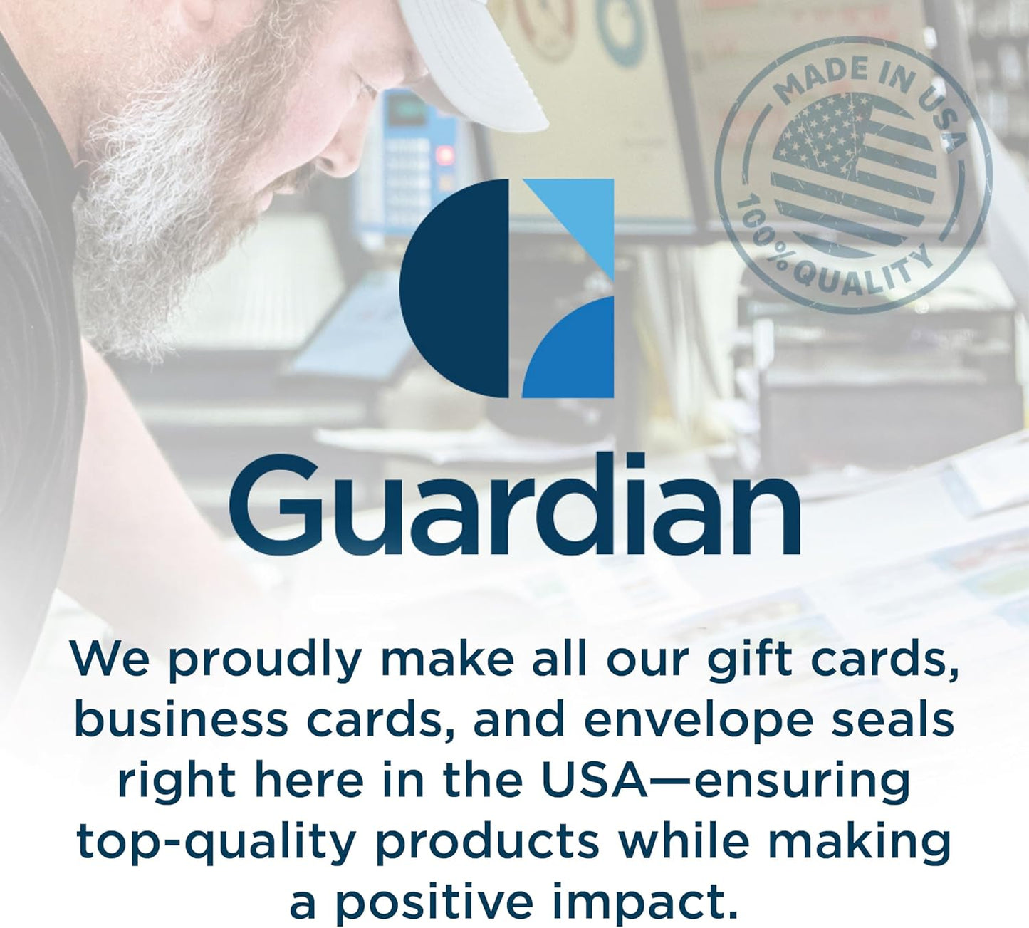 Guardian #1 Paper Coin Envelopes with Gummed Flaps, Pack of 1000 Blank Small Envelopes for Gift Cards, Coins, Receipts, Stamps, Small Parts Storage, and More, 2 ¼ Inches x 3 ½ Inches, Brown