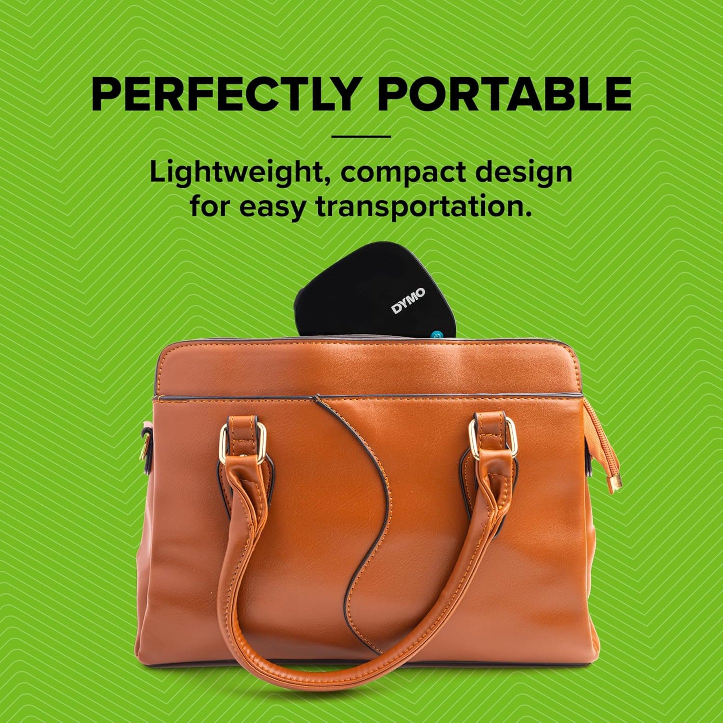 DYMO LetraTag 200B Bluetooth Compact Label Maker Value Pack Wireless Connection to iOS and Android Includes 3 Assorted Label Tapes