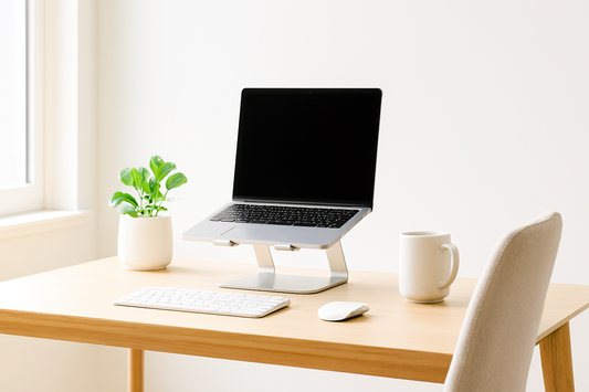 Work Smarter, Not Harder - Everyday Office Tools for Efficiency and Comfort