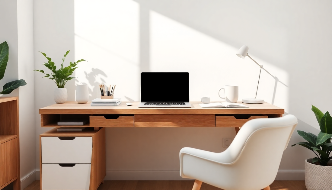 The Ultimate Guide to Home Office Organization | Everyday Office USA
