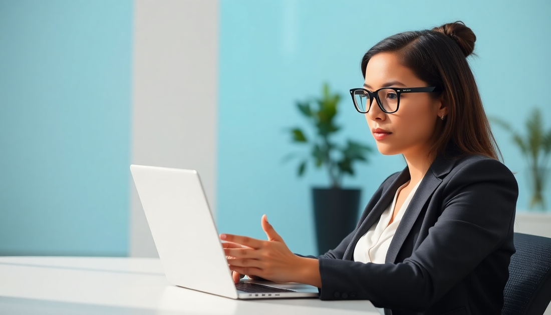 How to Create a Minimalist Workspace That Boosts Focus- Everyday Office Tips