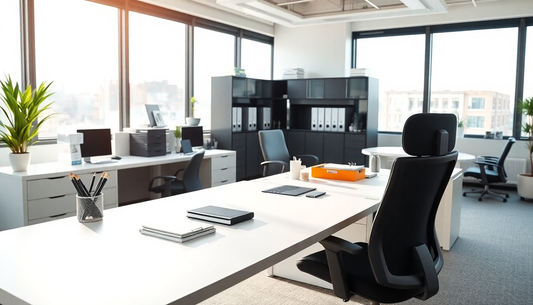 The Complete Guide to Choosing Quality Office Essentials for Your Business