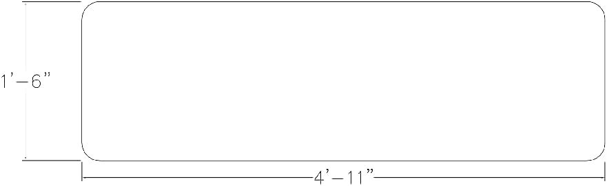 Freestanding Acoustic Desk Divider with Mount | Eco-Friendly Privacy Screen Panel | Noise Reducing Desk Partition | Tackboard Option & Easy to Install | Made from Recycled Plastic | Blue - 18" X 59"