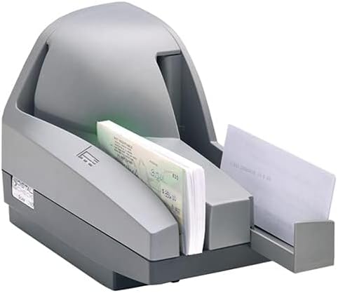 Digital Check TS240-50IJ Check Scanner - 50 DPM, with Inkjet
