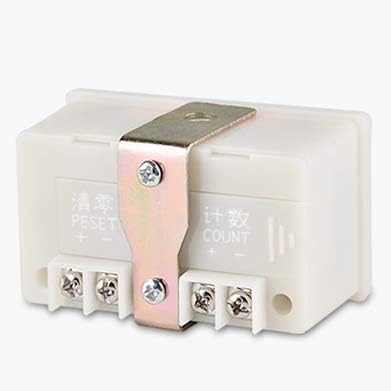 DIGITEN LCD Digital 0-99999 Counter 5 Digit Plus UP Gauge + Proximity Switch Sensor with Magnetic