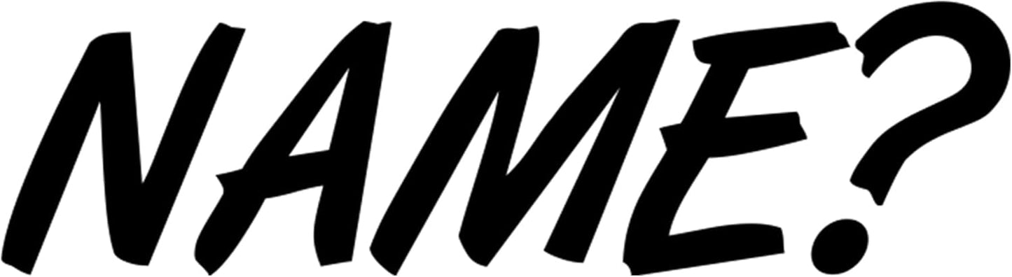 Custom Self-Inking Stamps | 49 Designs | Fun Phrases | Grading Made Easy | Classroom & Library Book Stamps (Name?, Xtra Large)