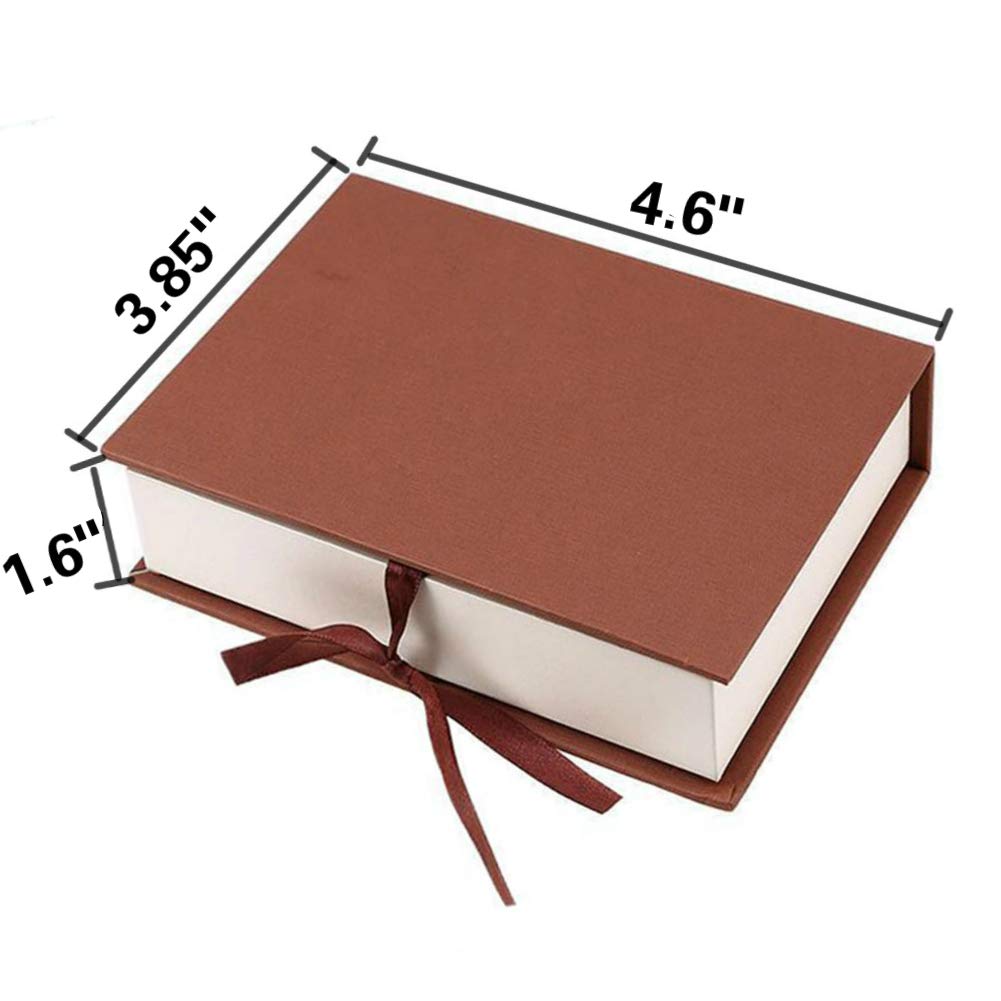 Flower Wax Seal Stamp Set with 4 PCS Removable Brass Heads and 1 Wooden Handle - Sunflower, Lotus Sealing Wax Stamp for Cards Invitations