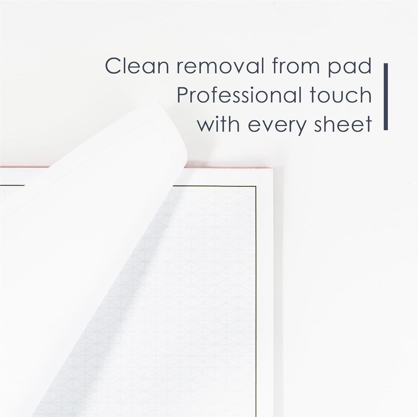 11" x 17" Isometric Graph Paper 50 Sheets Landscape - 0.25" Grid, Non-photo Blue, High Brightness, Drafting, Engineering, Art, 3D Design (1-Pack)