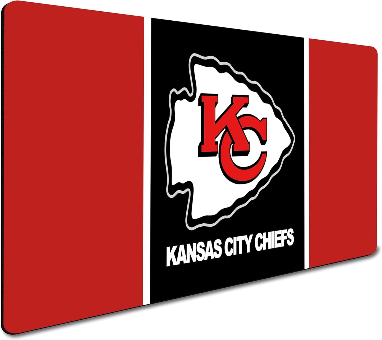 Large Mouse Pad Desk Mat for Home Office, Gaming Mousepad Extended Desk pad - Computer Keyboard Mouse Mat with Non-Slip Base and Stitched Edge Office Desk Organizers and Accessories