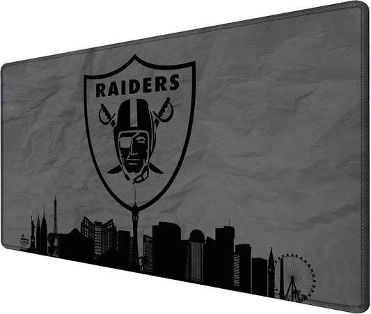 Large Mouse Pad Desk Mat for Home Office, Gaming Mousepad Extended Desk pad - Computer Keyboard Mouse Mat with Non-Slip Base and Stitched Edge Office Desk Organizers and Accessories