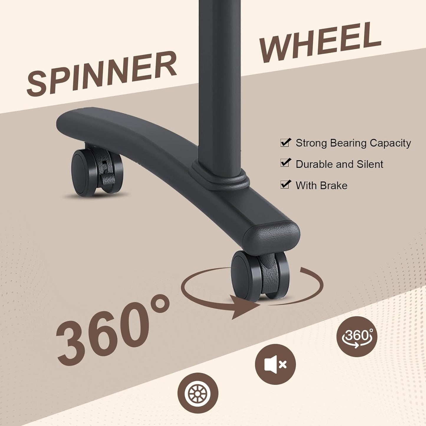 Folding Conference Room Table, Modern Conference Tables with Wheels, Large Rectangular Mobile Training Tables for Office Classroom, Foldable Modular Boardroom Seminar Table Maple (2pack L70.9in)
