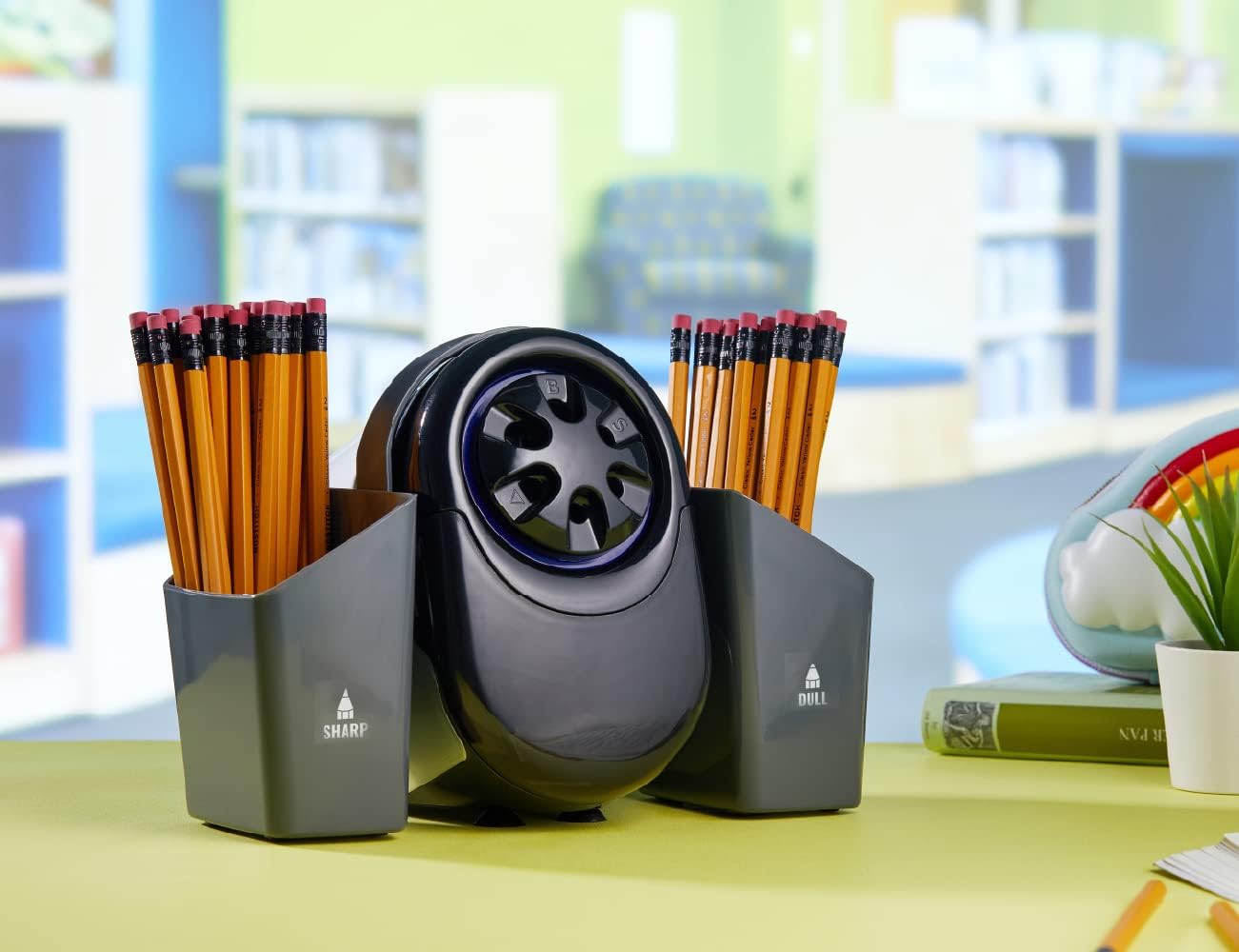 Bostitch Office Premium #2 Pencils, American Cedar Wood, Pre-Sharpened, HB Graphite, 48-Pack