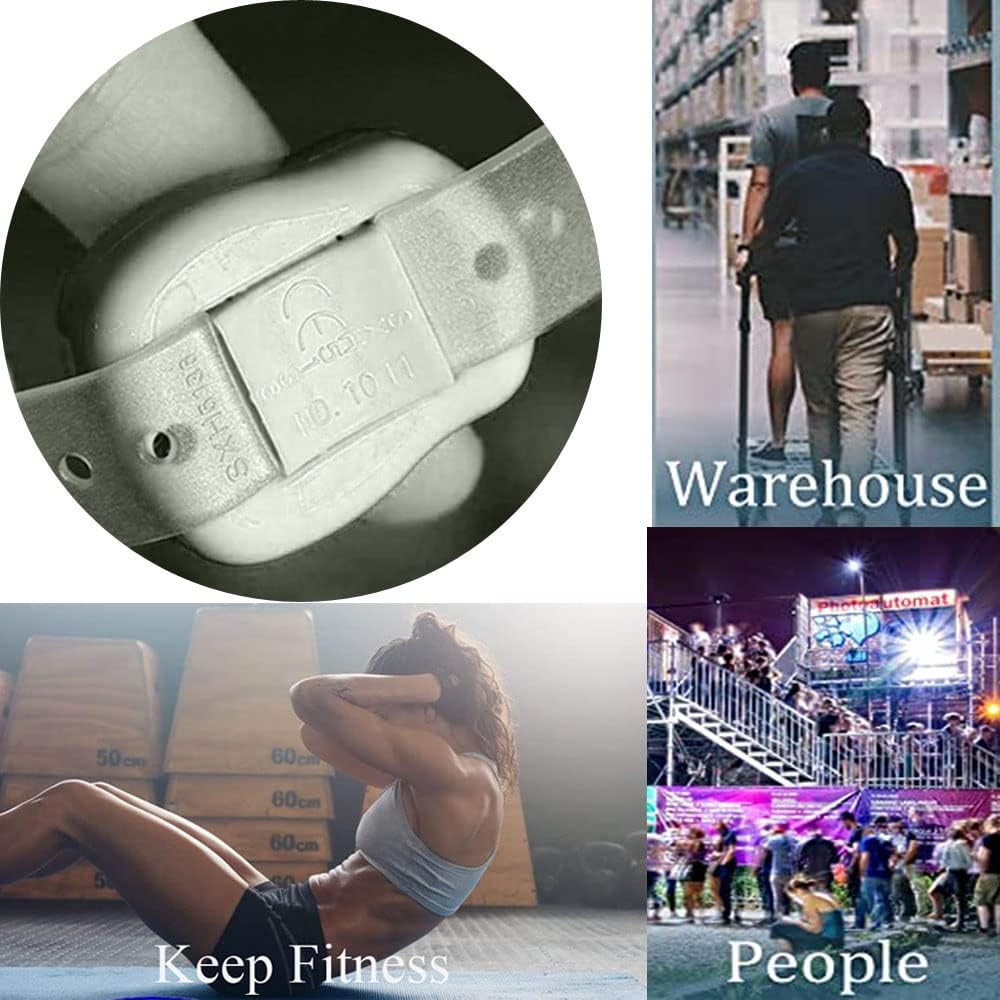 Electronic Finger Counter, 5-Digit Number Count Clicker Mini LCD Digital Display Hand Tally Counter, Resettable Counters Clickers for Knitting, Crochet, Coaching, Lap, Golf, Toddler & Fidget