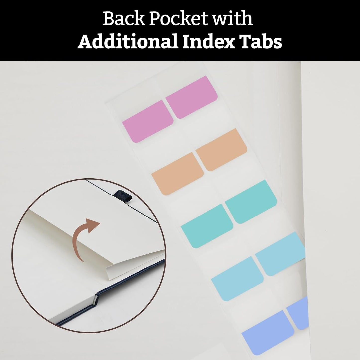 Hardcover Lined Bullet Dotted Journal Notebook, A5 140 192 Pages 100 120Gsm Paper College ruled for School,Work,Travel,and Daily Planning，5.7''*8.3'' (1, Navy, A5 Lined)