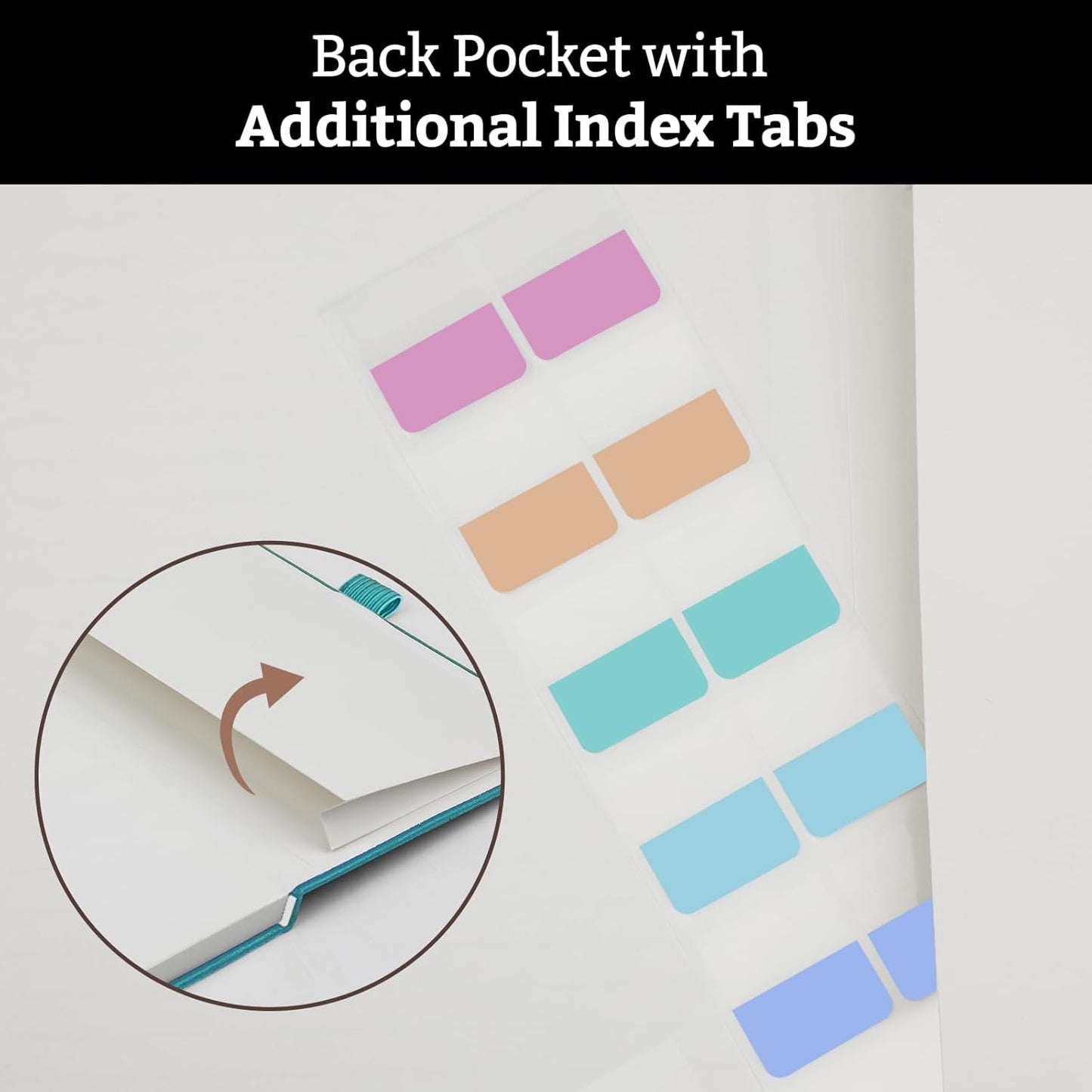 Hardcover Lined Bullet Dotted Journal Notebook, A5 140 192 Pages 100 120Gsm Paper College ruled for School,Work,Travel,and Daily Planning，5.7''*8.3'' (2, Turquoise, A5 Lined)