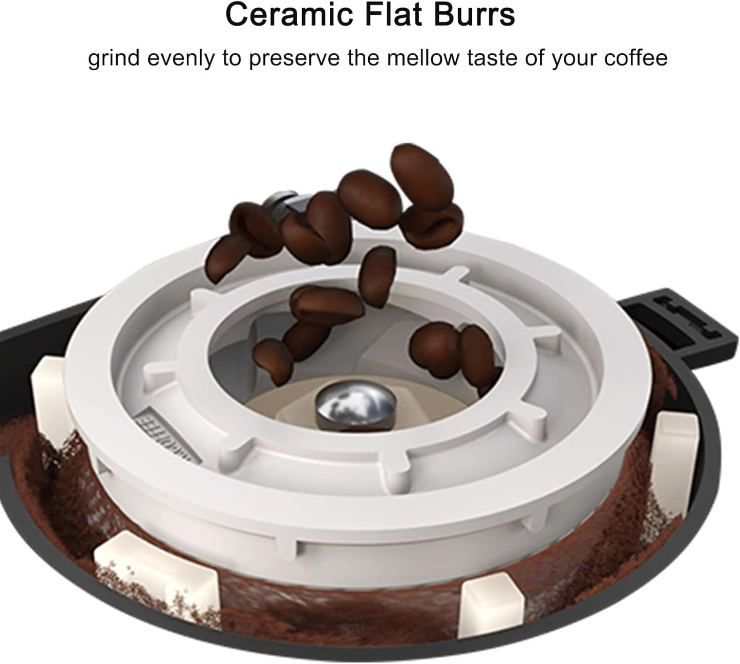 F11 Big Plus Automatic Espresso Machine, Coffee Machine with Milk System, Americano and Cappuccino, 24 Coffee Drinks for Office, Hotel and Convenience Store,Sliver colour