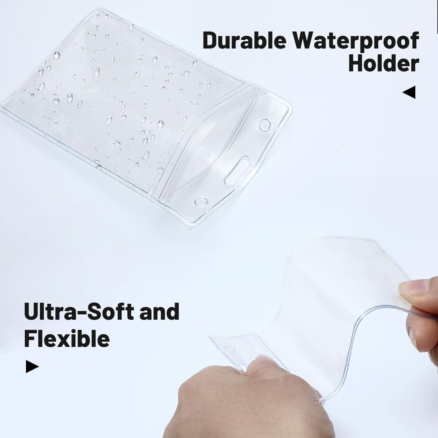 12 Pack Apple Green Lanyards with Safety Breakaway Clasp, Waterproof Badge Holders, Polyester Neck Straps for ID Cards, Events, Office, and Schools