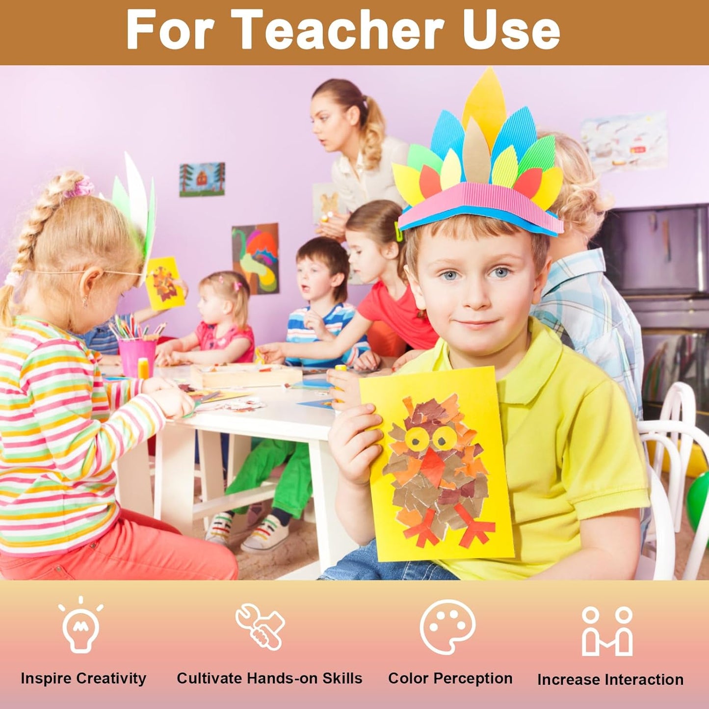 100 Sheets Yellow Cardstock 8.5 x 11 Scrapbooking Paper, 200gsm/75lb Heavyweight Printer Paper Card Stock for DIY Card Making, School, Wedding Invitations, Party Decoration, Certificates