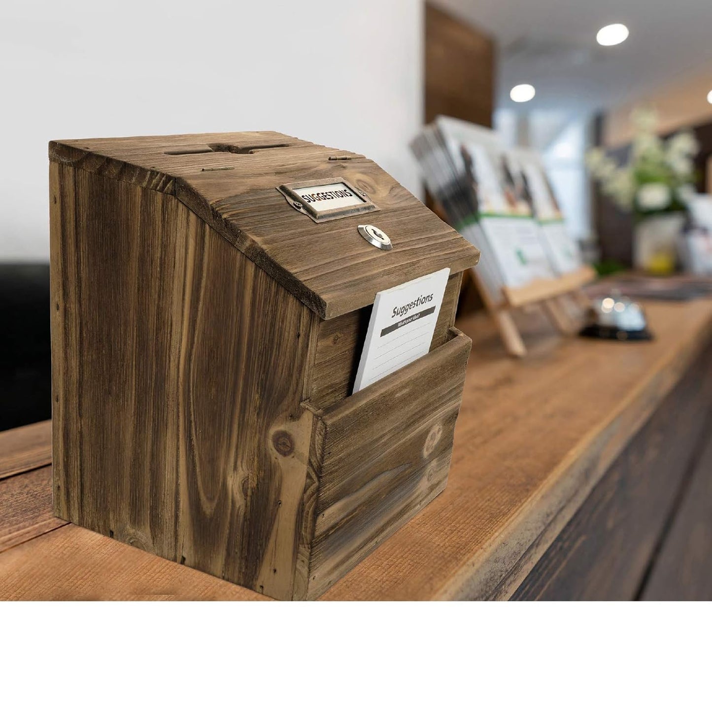 Global Printed Products 200 Suggestion Cards for Suggestion Box (Pack of 200)