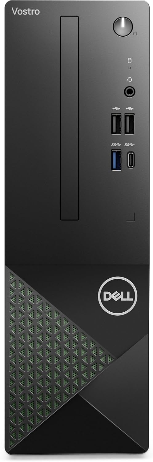 Dell Small Desktop Computer for Home & Business - 3030s SFF Desktop PC, Intel Core i5-14400 (Beat i7-13620H), 32GB DDR5 RAM, 1TB PCIe SSD, WiFi 6, Bluetooth, KB and Mouse, Windows 11 Pro