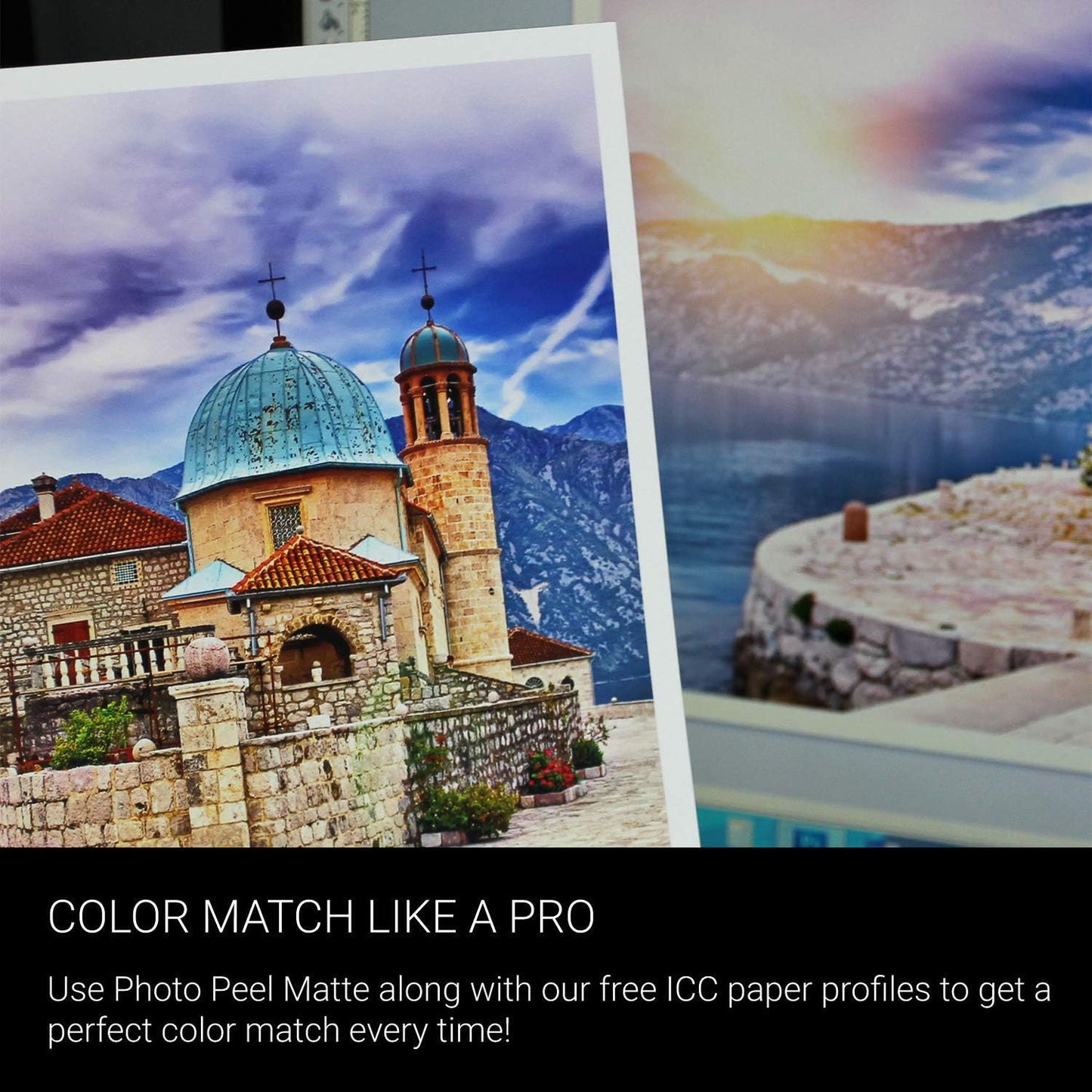 Elegance Velvet 8.5 in x 11 in, 25 Sheets is a Premium Matte 310 gsm, Cold Pressed Bright White Museum Grade Fine Art Inkjet Paper, Compatible with Most Dye-Based and Pigment Printers