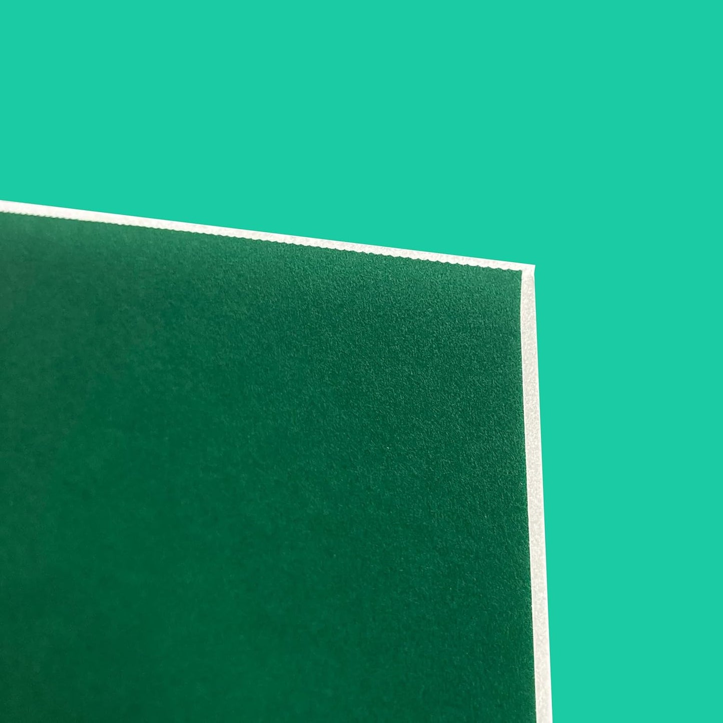 Flipside Products 36” x 48” Foam Project Boards for Presentations, Science Fair, School Projects, Event Displays and Trifold Picture Board - Assorted Colors (Yellow, Green, Blue, Red, Black) - 24 Pk