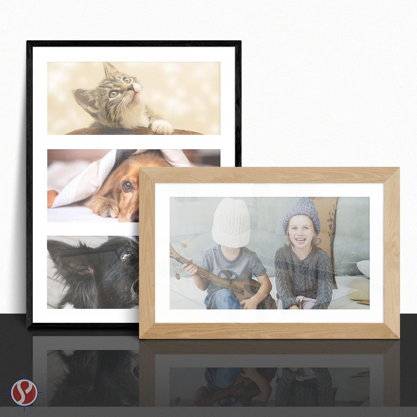 Double-Sided Gloss Digital C2S Paper – Perfect for Color Laser Printing, Design Proposals, Flyers, Brochures | 8.5 x 11 | 80lb Text (32lb Bond) | 96 Bright | Acid Free, Glossy Coated | 100 Sheets