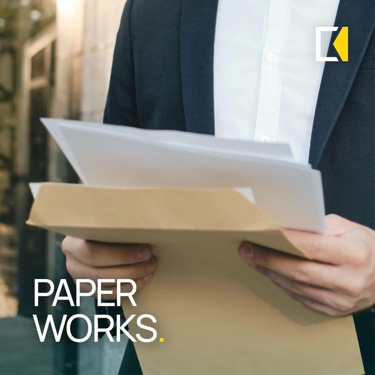 EnDoc 10 x 15 Clasp Envelopes - 100 Pack Brown Kraft Catalog Mailing Gummed Seal Envelope - 28lb Heavyweight 10x15 Inches Manila Envelopes for Home, Office, Business, Legal or School