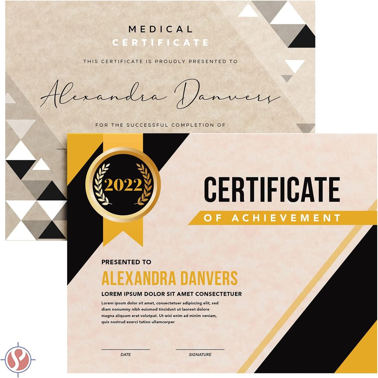 Gunmetal Parchment Paper – Great for Certificates, Menus and Wedding Invitations | 24lb Bond / 60lb Text / 90GSM | Writing, Copy, Printing – 8.5 x 11 Letter Size Paper | 100 Sheets per Pack