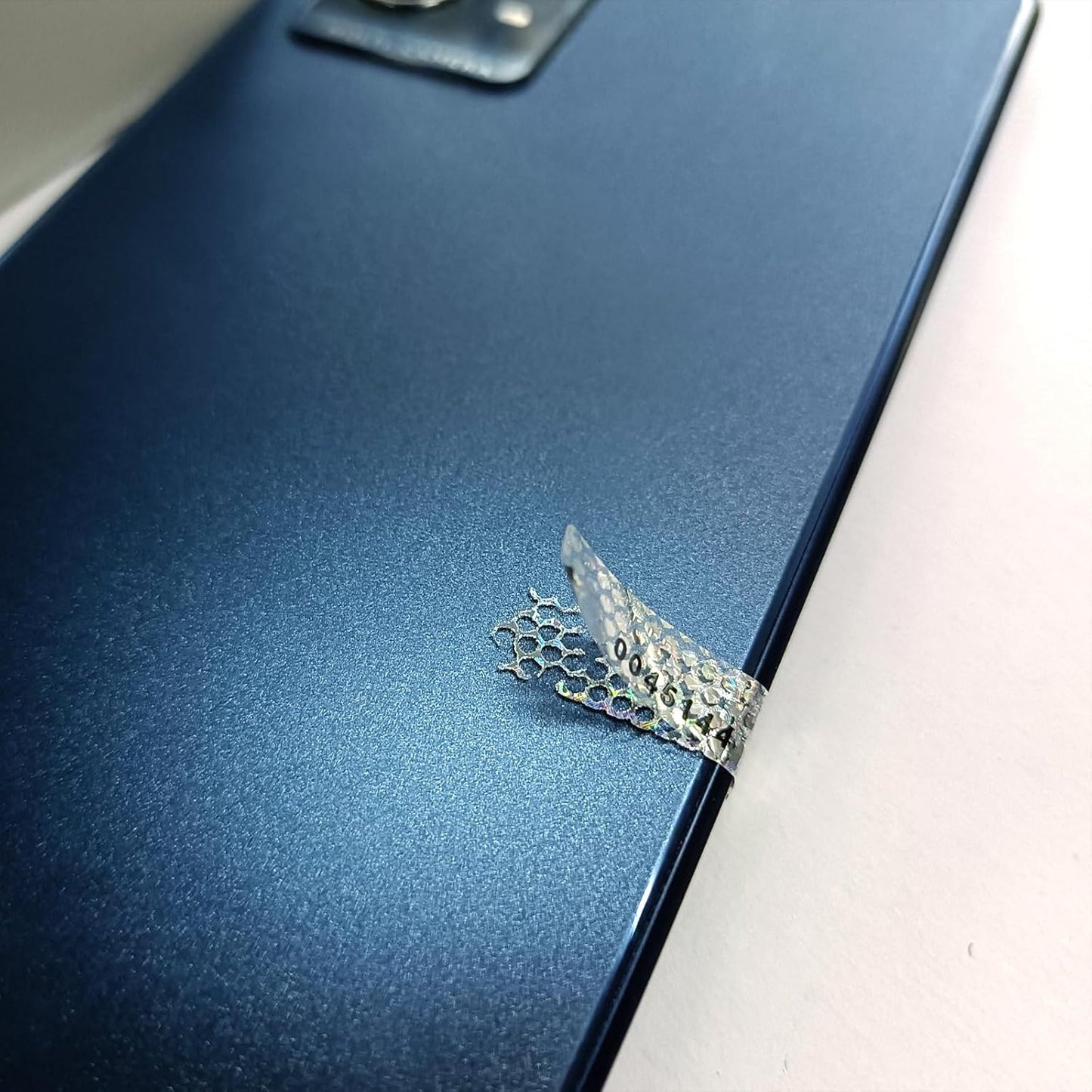 1300pcs Tamper evident Hologram Stickers Original Security Labels Warranty Void Seal Tamper Proof Sticker with Unique Serial Number 1x0.3inch