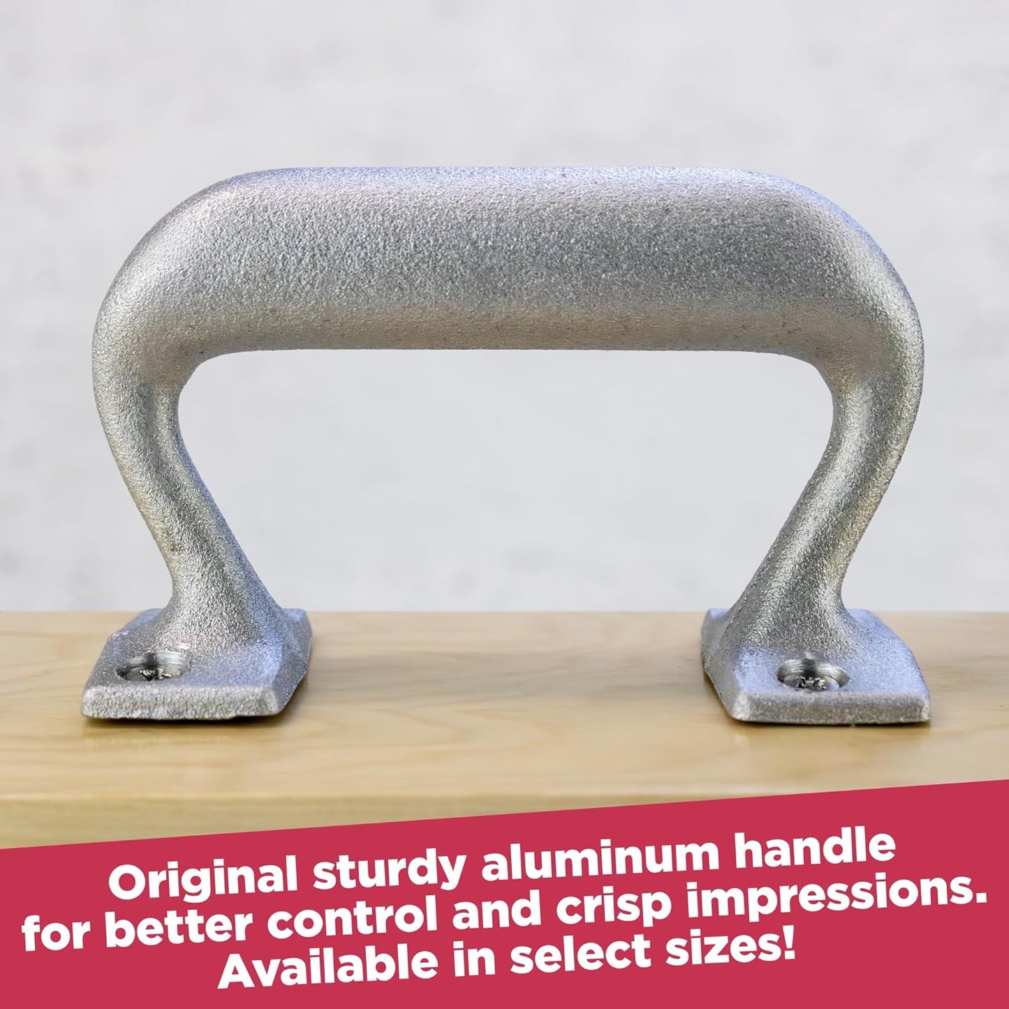 Customize Rocker Mount Stamp 4"x6"