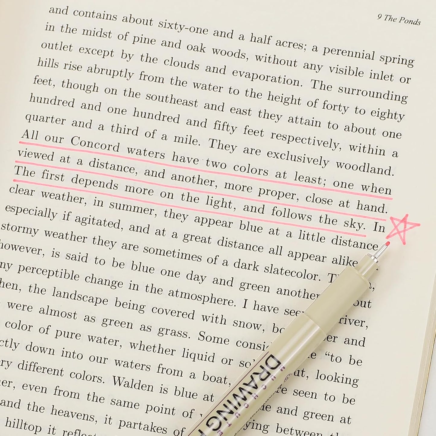 Muchcute 05 Micro Fineliner Drawing Art Pens: 12 Colors 0.45mm Extra Fine Point Bible No Bleed Smooth Journal Zentangle Study Supplies Colored Waterproof Line Ultra Needle Tip Fine liner Thin Gel Felt