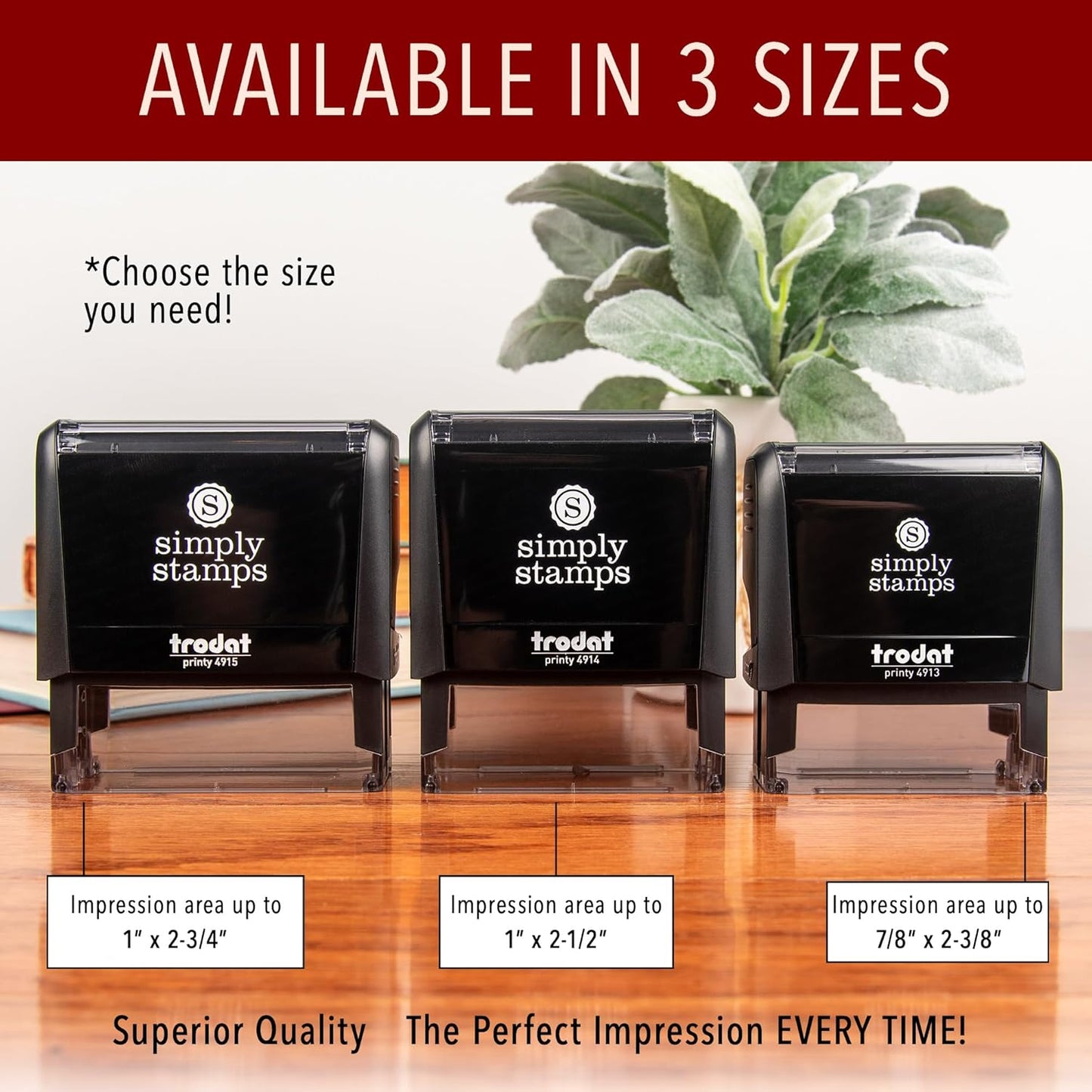 Custom Self-Inking Stamps | 49 Designs | Fun Phrases | Grading Made Easy | Classroom & Library Book Stamps (Name?, Xtra Large)