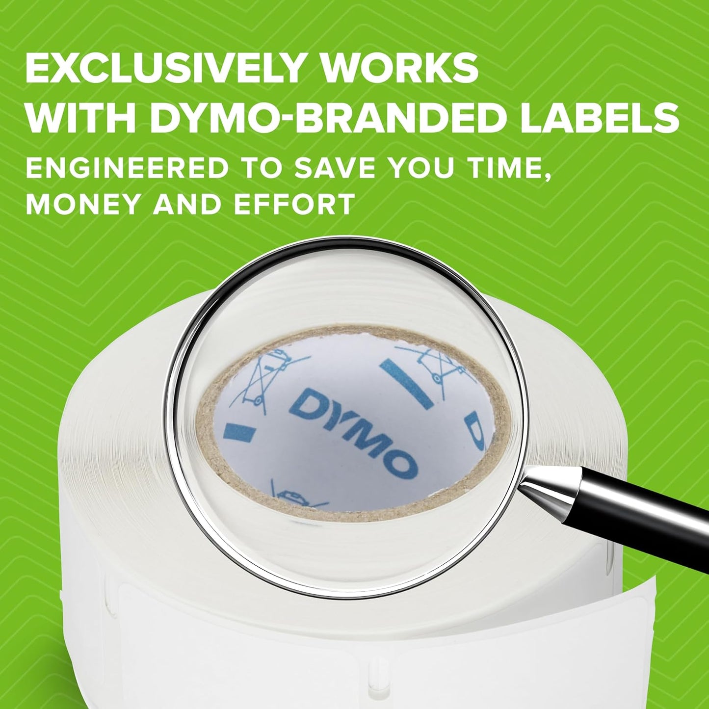 DYMO LabelWriter 550 Turbo Label Printer Bundle Label Maker with Direct Thermal Printing Automatic Includes Address Labels Multipurpose Labels Durable Multipurpose
