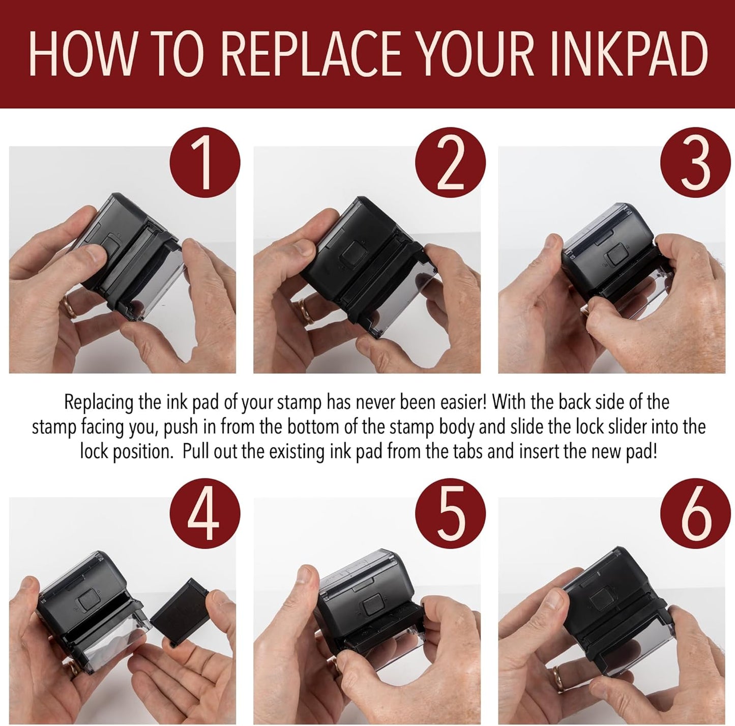 Custom Self-Inking Teacher Stamps | 49 Designs | Fun Phrases | Grading Made Easy | Classroom and Library Book Stamps (Super Sweet, Xtra Large)