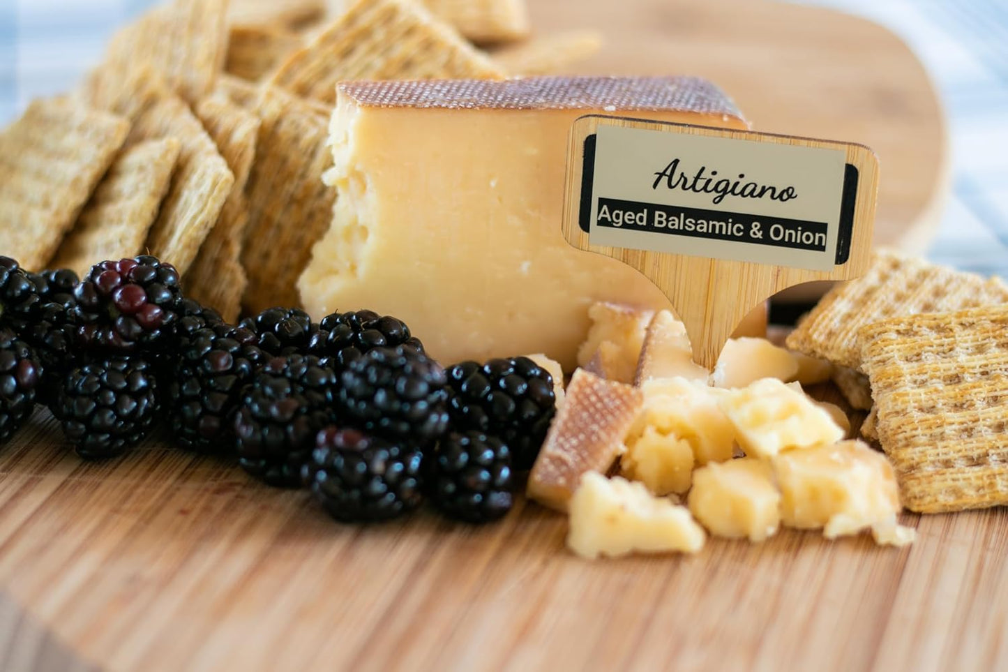 Epson LABELWORKS 224BMBEPX Genuine PET (Polyester) Tape Cartridge - Black on Matte Beige Designer Craft Label Maker Tape - 1" (24MM) Wide, 26'