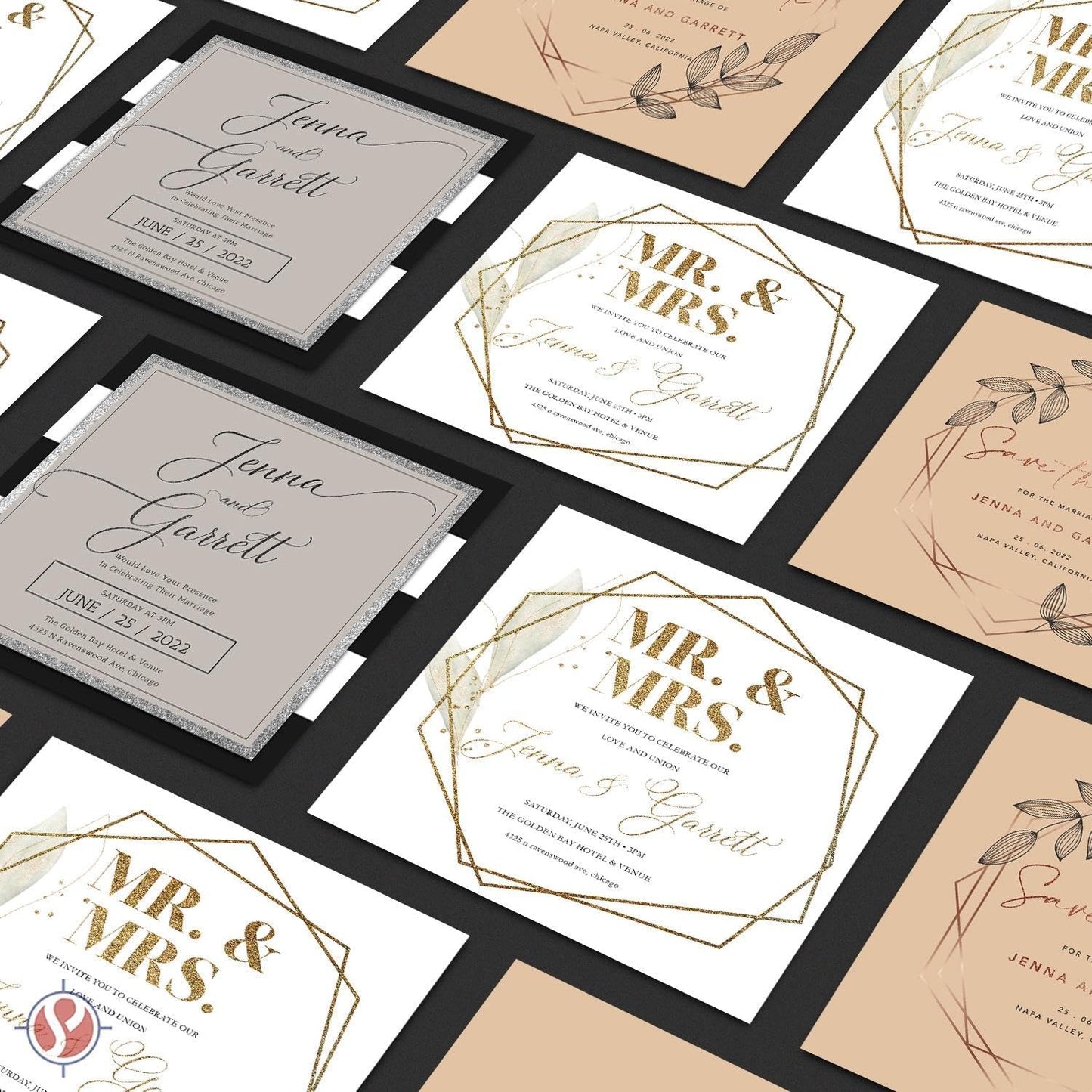 Half Letter Size, 8.5" x 5.5" Pastel Color Cardstock Paper for Arts and Crafts, Scrapbooking, Stationery Printing | Medium Weight 67lb Vellum Bristol (147gsm) Card Stock | 100 Sheets per Pack | Canary