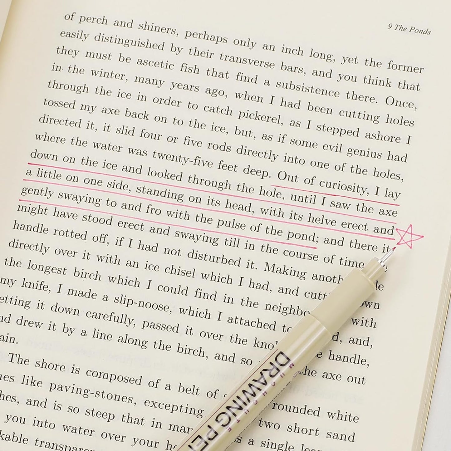 Muchcute 01 Micro Fineliner Drawing Art Pens: 12 Colors 0.25mm Extra Fine Point Bible No Bleed Smooth Journal Zentangle Study Supplies Colored Waterproof Line Ultra Needle Tip Fine liner Thin Gel Felt