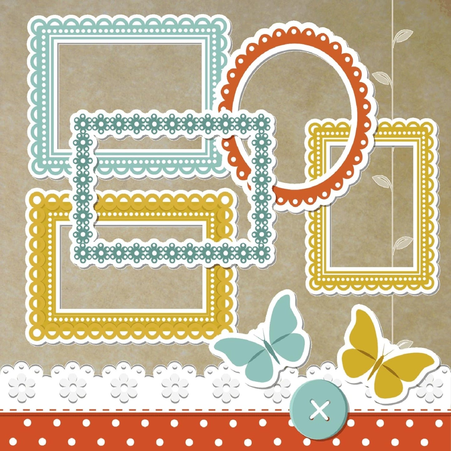 125 Old Age Parchment 65lb Cover Paper Sheets 4" X 9" (4X9 Inches) #10 Envelope Insert Size - Printable Parchment Semblance by The Pulp Process