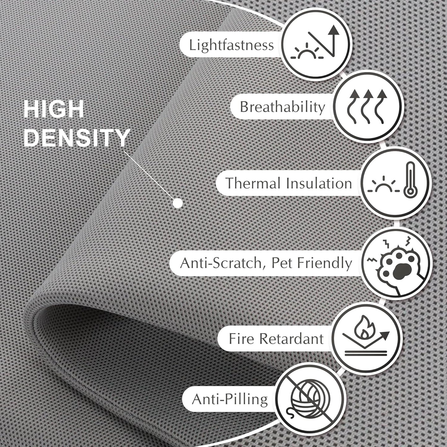 DECOLAB Standing Room Dividers, Privacy Divider Panel Wall, Portable Divider Separator Screen for Classroom, Office, Studio, Home, Scratch Resistance, 29x65 inch, Steel